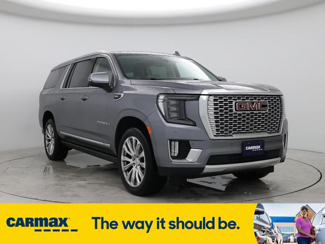 2022 GMC Yukon Xl