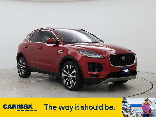 2019 Jaguar E-pace