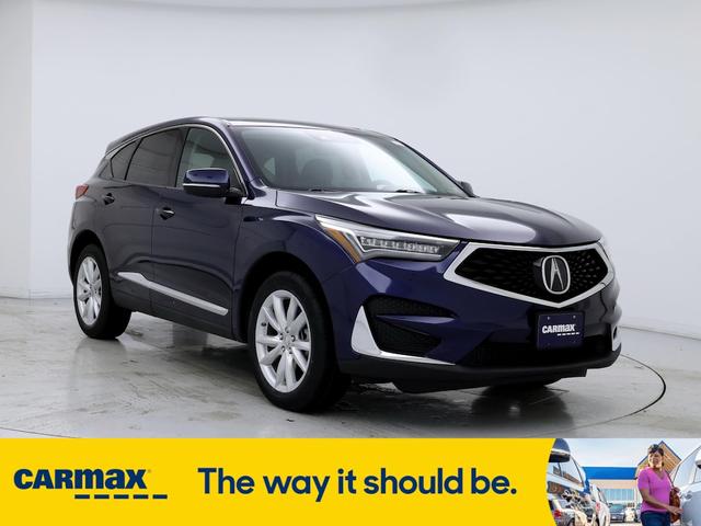 2019 Acura RDX