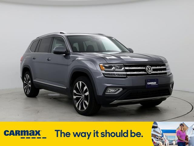 2019 Volkswagen Atlas