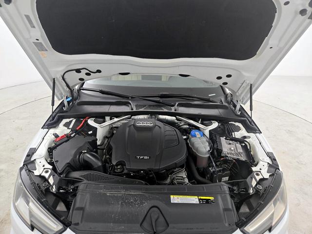 Photo of 2017 White Audi A4