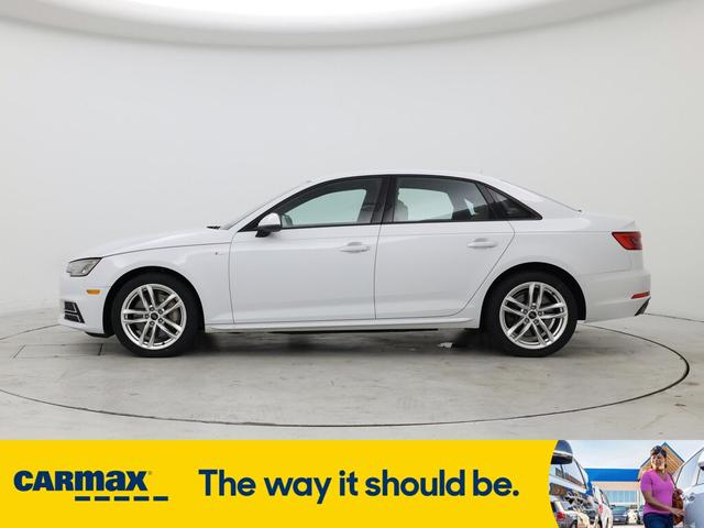 Photo of 2017 White Audi A4
