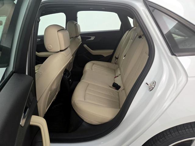 Photo of 2017 White Audi A4