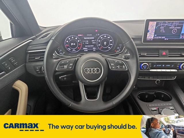Photo of 2017 White Audi A4