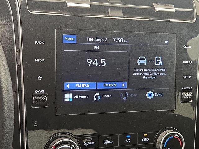 Photo of 2023 Tan Hyundai SANTA CRUZ