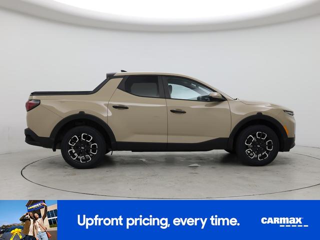 Photo of 2023 Tan Hyundai SANTA CRUZ