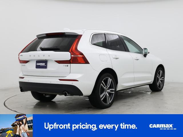 Photo of 2020 White Volvo XC60 Recharge Plug-In Hybrid
