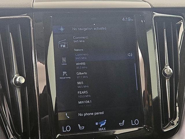 Photo of 2020 White Volvo XC60 Recharge Plug-In Hybrid