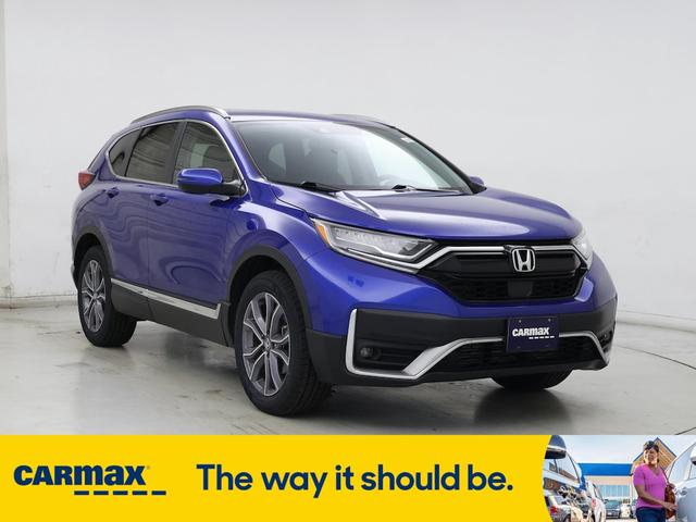 2020 Honda CR-V