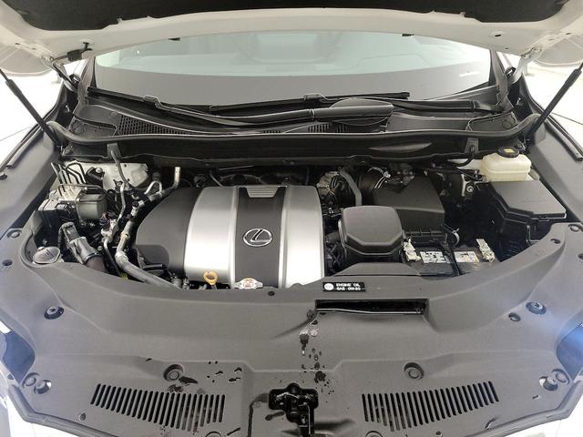 Photo of 2022 White Lexus RX 350