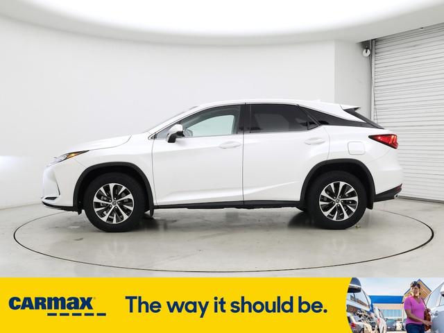 Photo of 2022 White Lexus RX 350