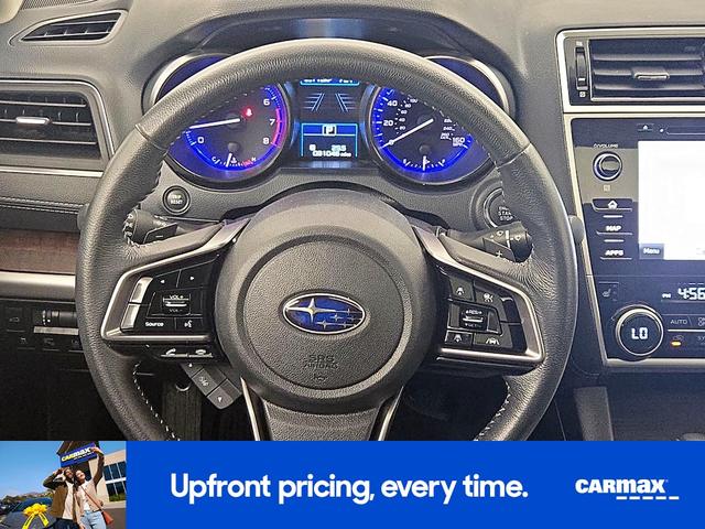 Photo of 2019 Silver Subaru Outback