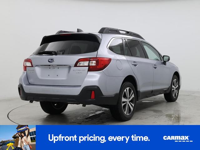 Photo of 2019 Silver Subaru Outback
