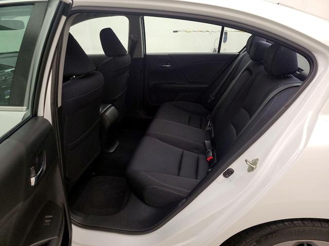 Photo of 2015 White Honda Accord