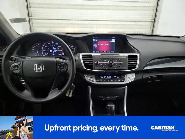 Photo of 2015 White Honda Accord