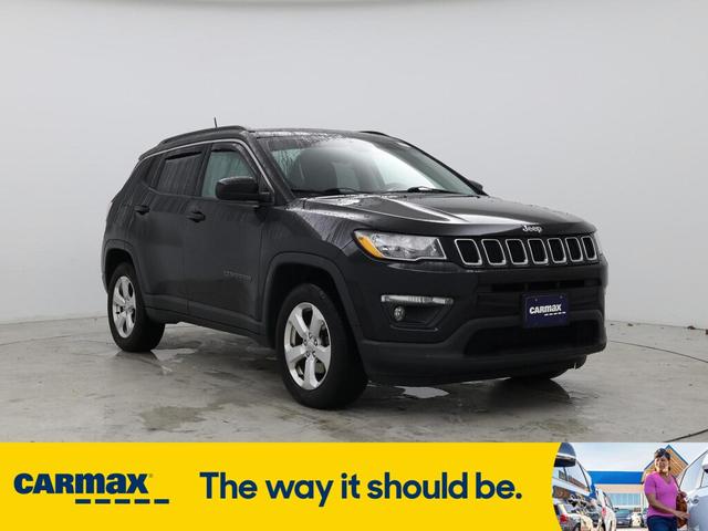 2017 Jeep Compass