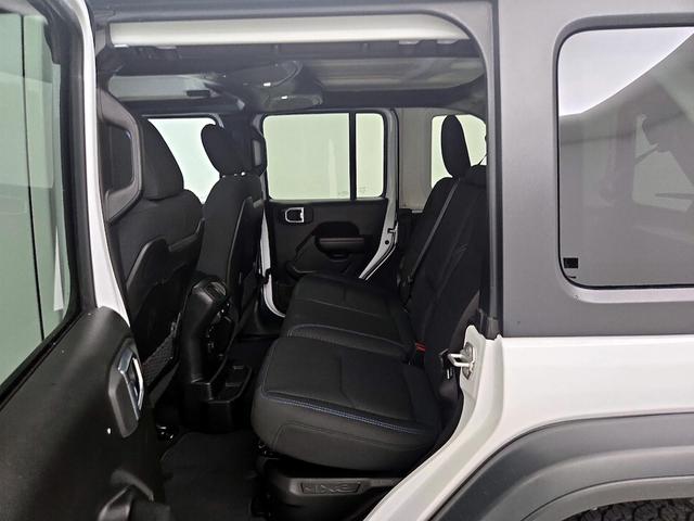 Photo of 2024 White Jeep Wrangler 4xe