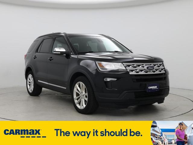 2019 Ford Explorer