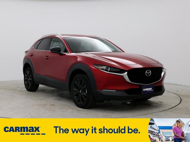 2021 Mazda Cx-30