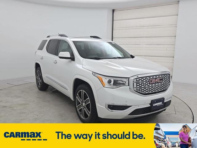 2019 GMC Acadia