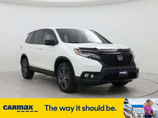 2021 Honda Passport