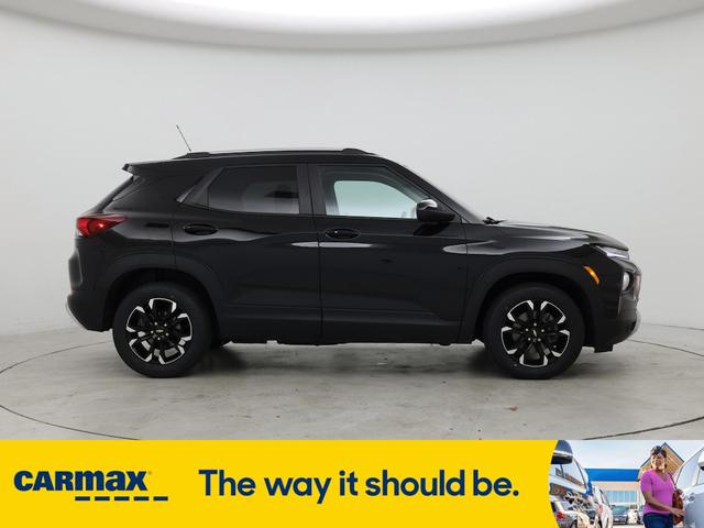 Photo of 2023 Black Chevrolet Trailblazer