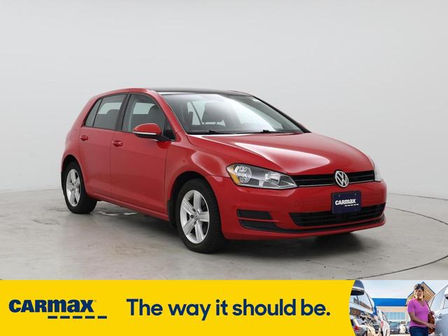 2017 Volkswagen Golf