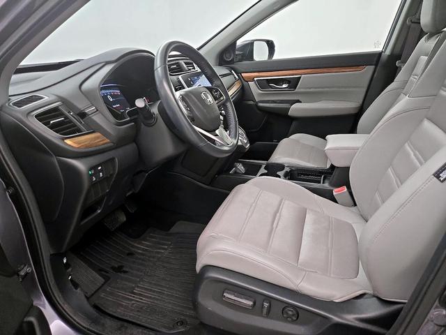 Photo of 2019 Gray Honda CR-V