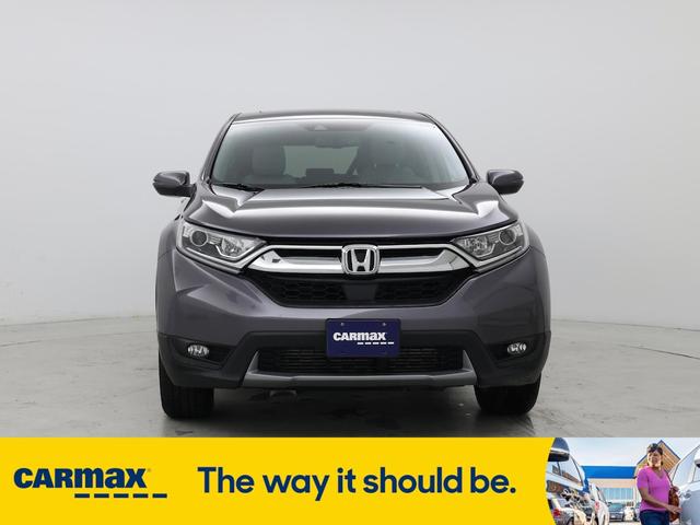 Photo of 2019 Gray Honda CR-V
