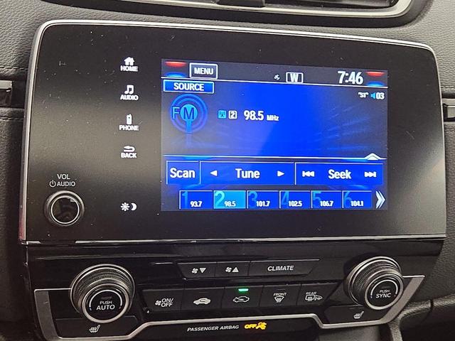 Photo of 2019 Gray Honda CR-V