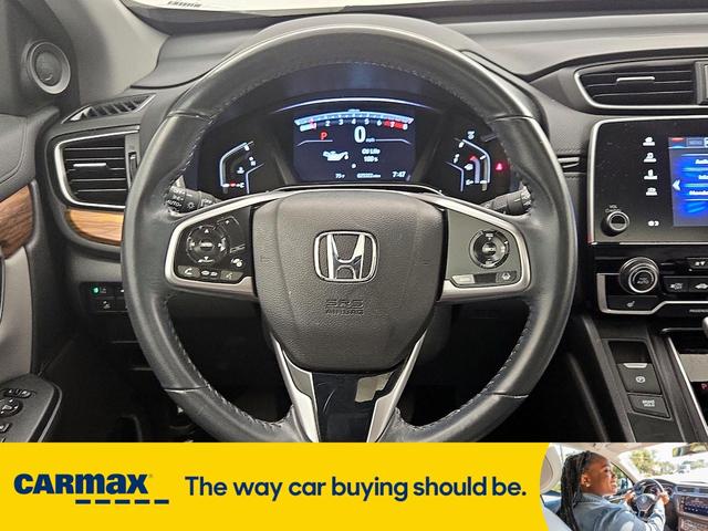 Photo of 2019 Gray Honda CR-V