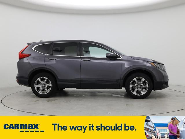 Photo of 2019 Gray Honda CR-V