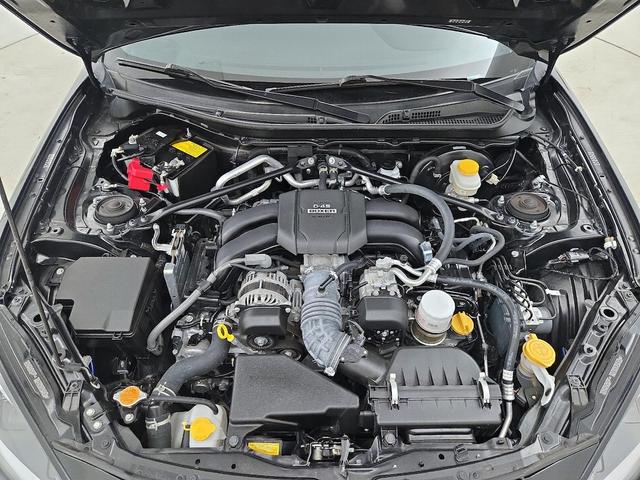 Photo of 2022 Black Subaru BRZ