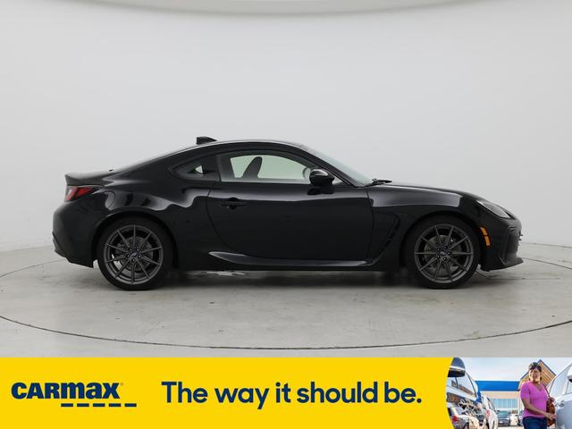 Photo of 2022 Black Subaru BRZ