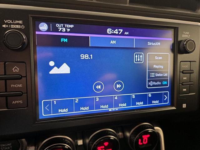 Photo of 2022 Black Subaru BRZ