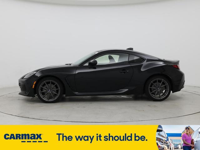 Photo of 2022 Black Subaru BRZ