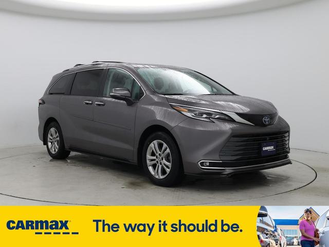 2022 Toyota Sienna
