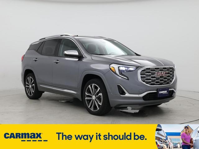 2020 GMC Terrain