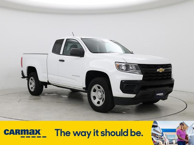 2022 Chevrolet Colorado