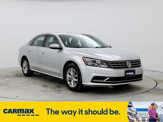 2016 Volkswagen Passat