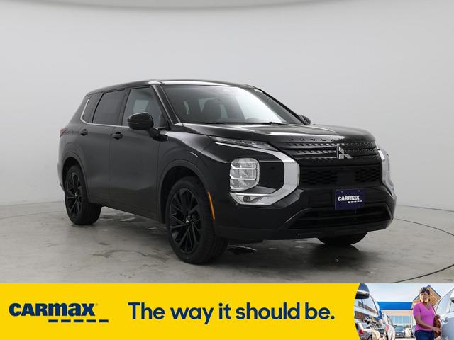 2023 Mitsubishi Outlander