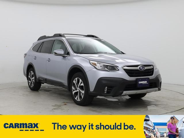 2022 Subaru Outback