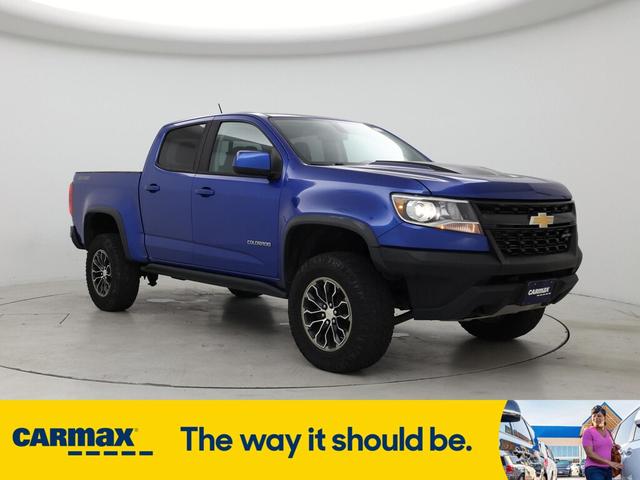2018 Chevrolet Colorado