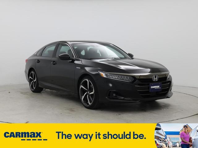 2022 Honda Accord Hybrid
