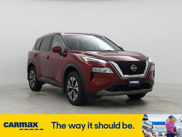 2022 Nissan Rogue