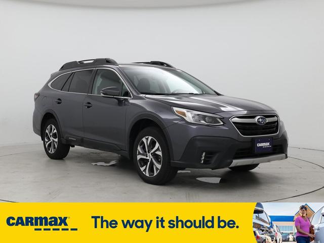 2022 Subaru Outback