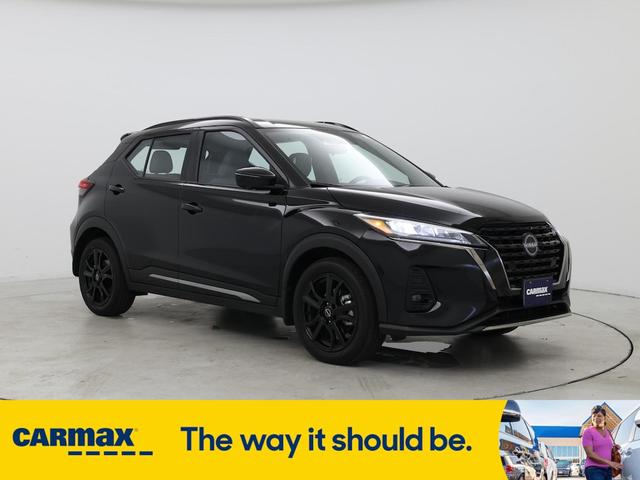 2024 Nissan Kicks