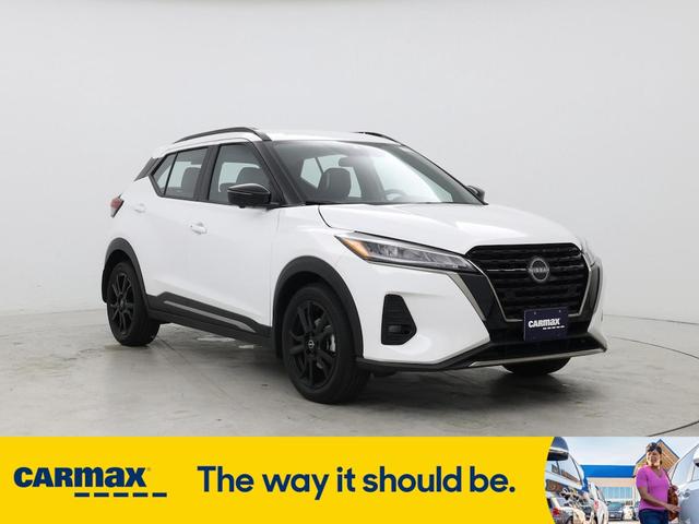 2024 Nissan Kicks