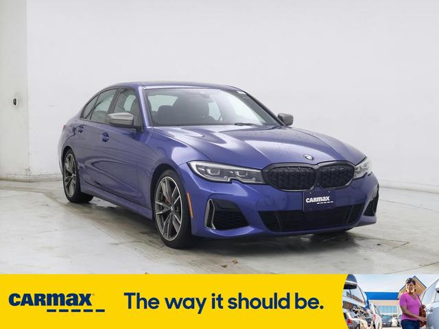 2021 BMW M340