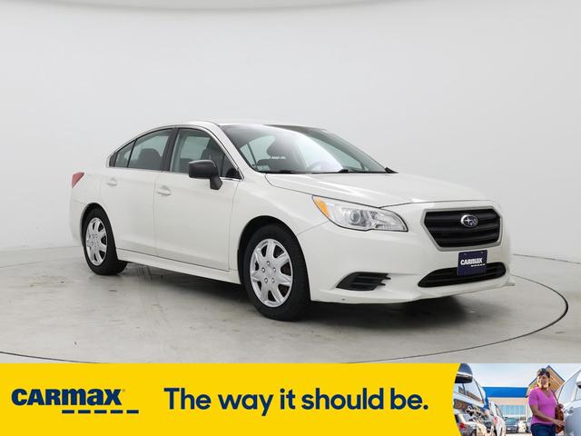 2015 Subaru Legacy